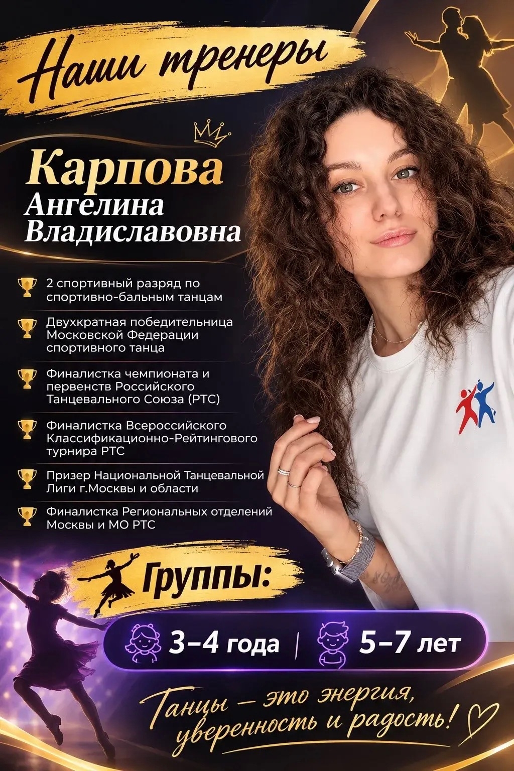 Ангелина Владиславовна Карпова